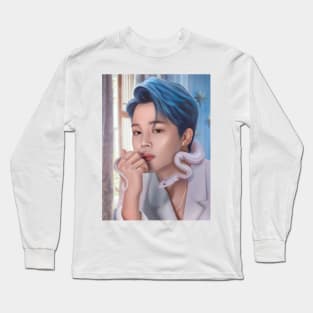 Jimin Long Sleeve T-Shirt